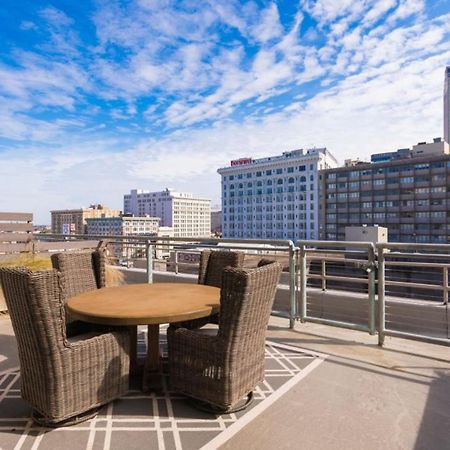 Modern Condo With Game Room In Downtown La Nouvelle-Orléans Extérieur photo