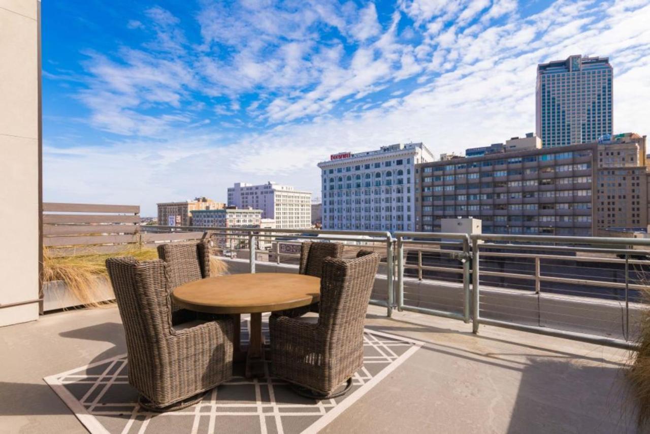 Modern Condo With Game Room In Downtown La Nouvelle-Orléans Extérieur photo