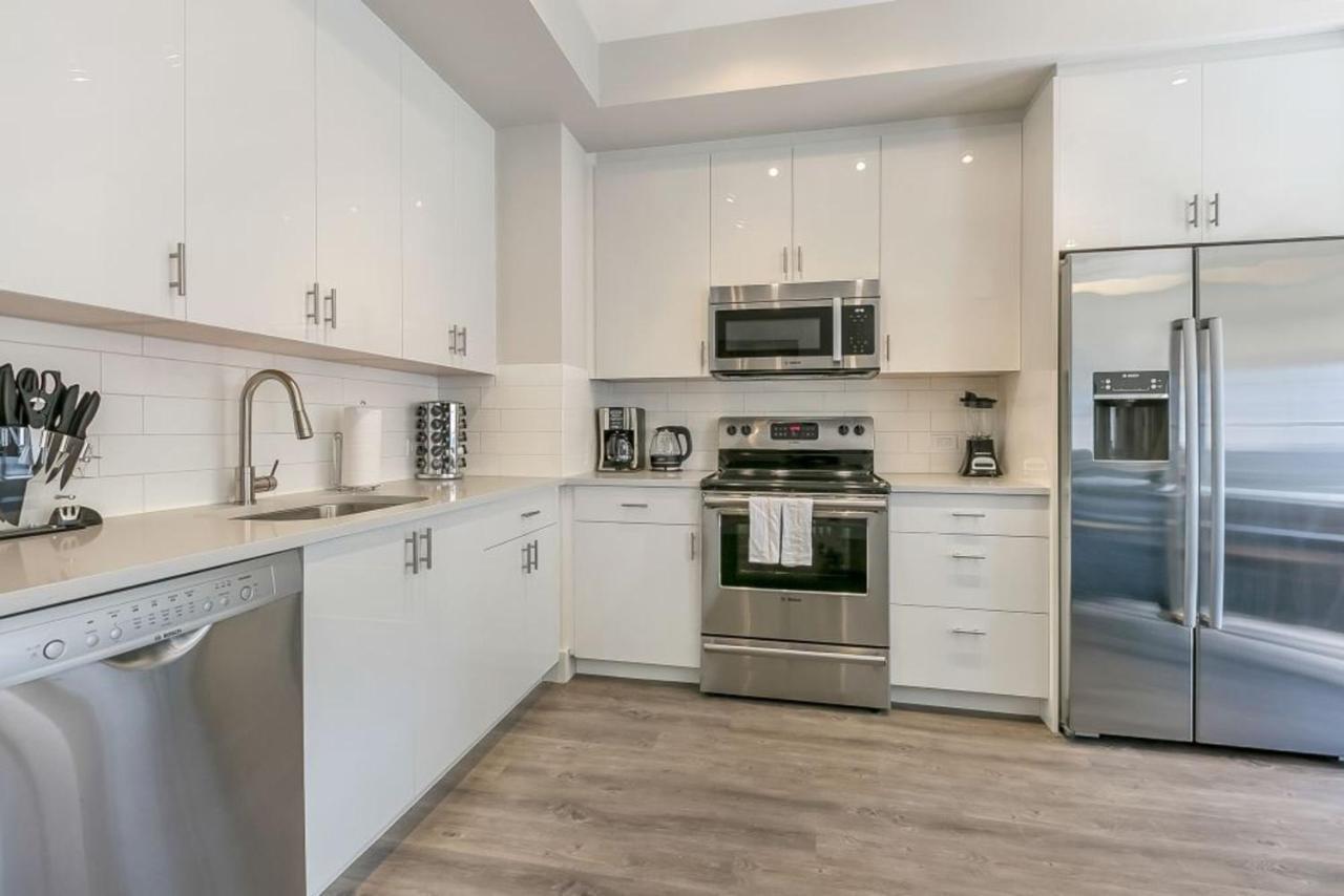 Modern Condo With Game Room In Downtown La Nouvelle-Orléans Extérieur photo