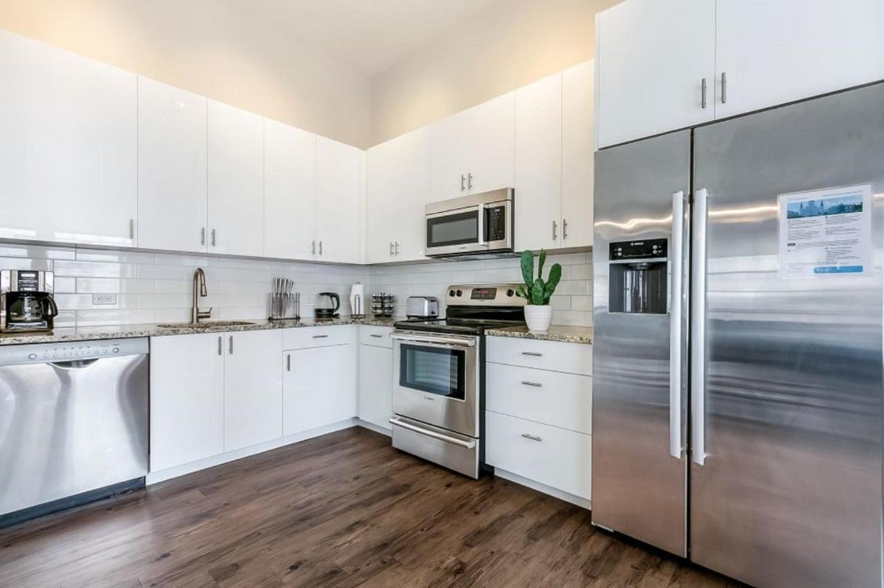 Modern Condo With Game Room In Downtown La Nouvelle-Orléans Extérieur photo