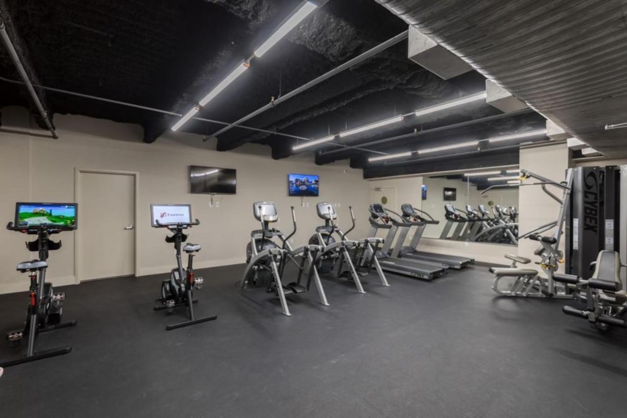 Modern Condo With Game Room In Downtown La Nouvelle-Orléans Extérieur photo