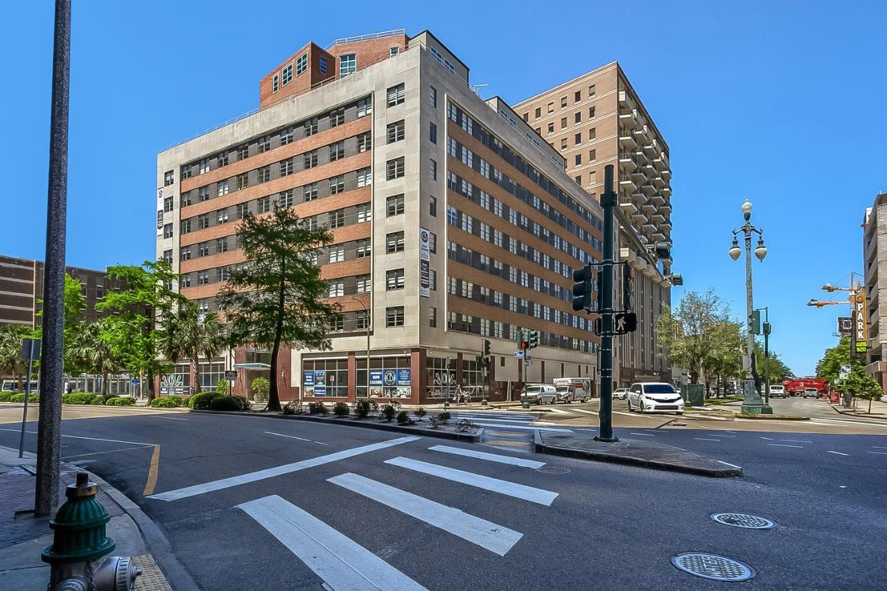 Modern Condo With Game Room In Downtown La Nouvelle-Orléans Extérieur photo