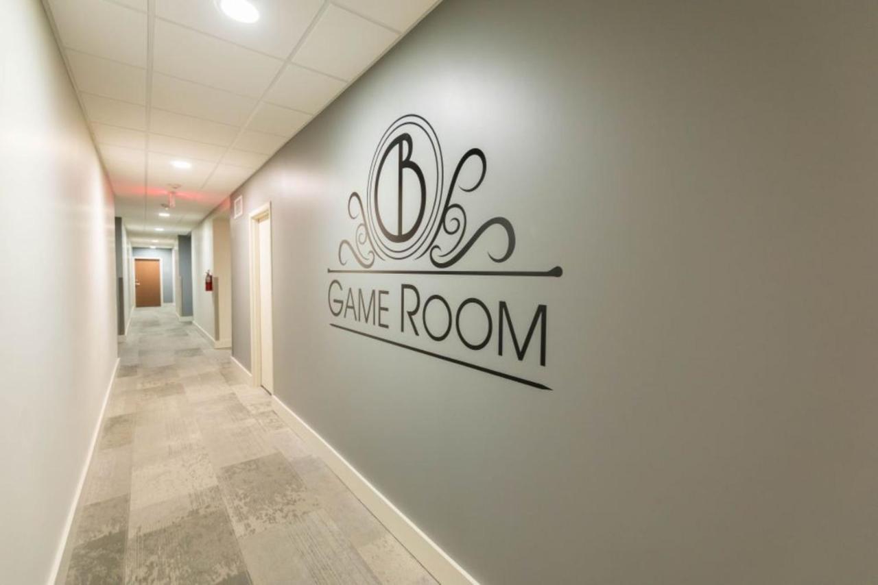 Modern Condo With Game Room In Downtown La Nouvelle-Orléans Extérieur photo