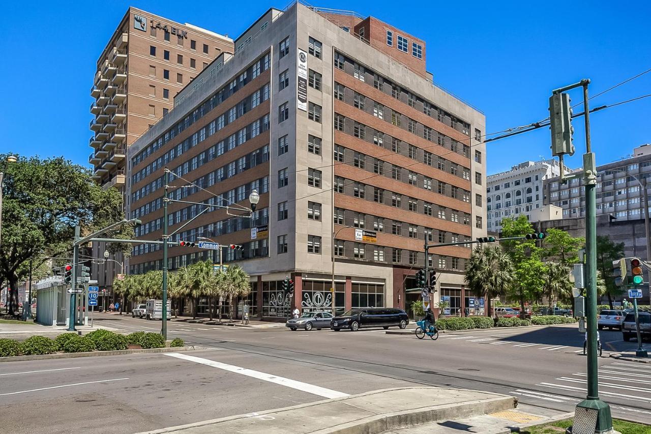 Modern Condo With Game Room In Downtown La Nouvelle-Orléans Extérieur photo