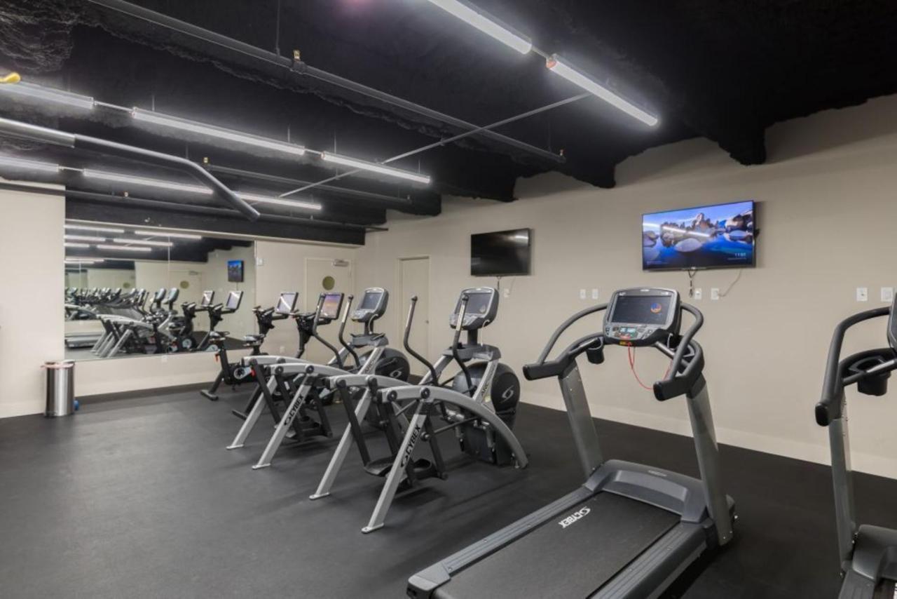 Modern Condo With Game Room In Downtown La Nouvelle-Orléans Extérieur photo