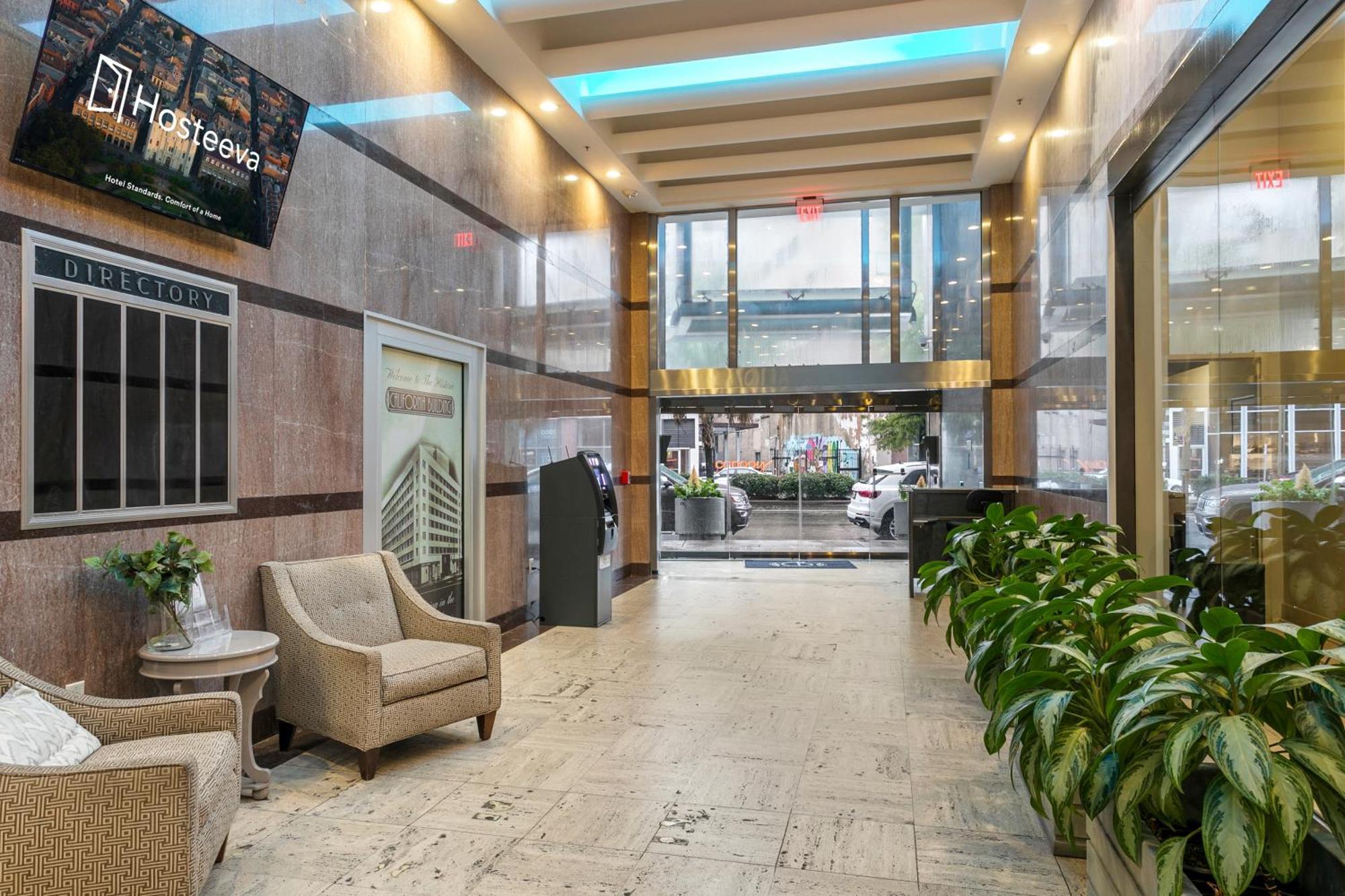 Modern Condo With Game Room In Downtown La Nouvelle-Orléans Extérieur photo