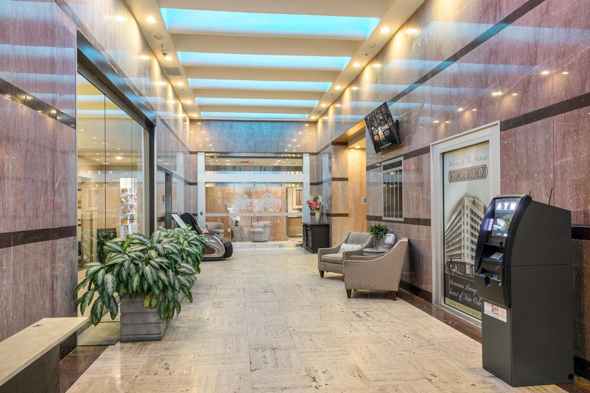Modern Condo With Game Room In Downtown La Nouvelle-Orléans Extérieur photo
